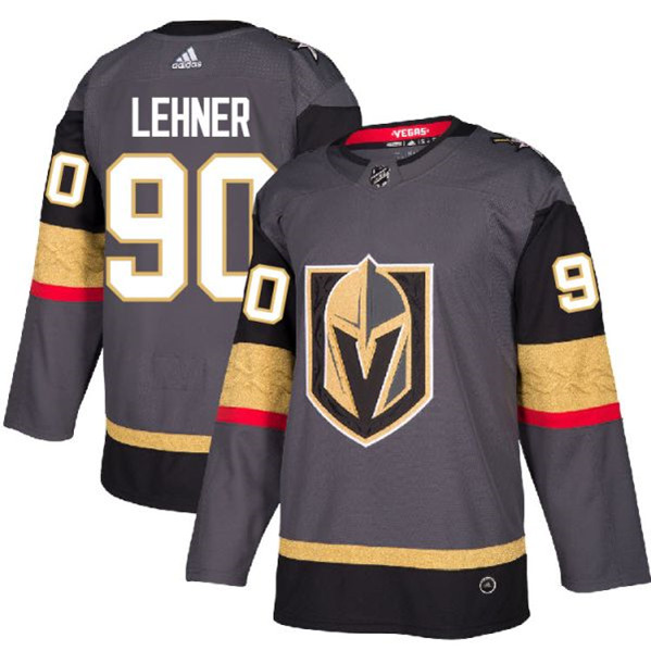 Vegas Golden Knights #90 Robin Lehner Stitched Jersey