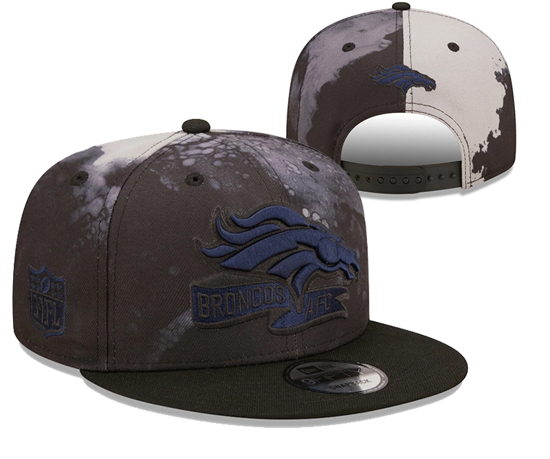 Denver Broncos Snapback Hats -4