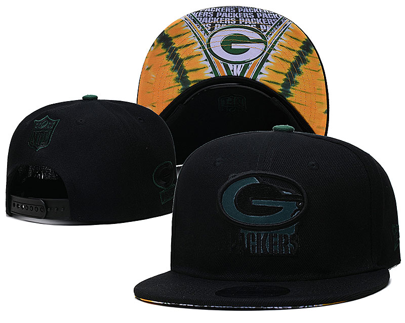 Green Bay Packers Snapback Hats -16